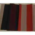 Knitted Double Face Stripe Fabric